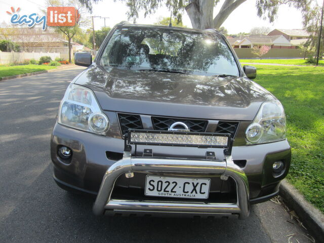 2010 Nissan X-Trail SUV Automatic