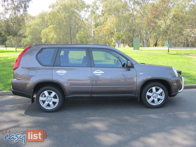 2010 Nissan X-Trail SUV Automatic