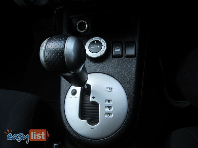 2010 Nissan X-Trail SUV Automatic