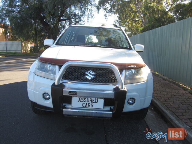 2010 Suzuki Grand Vitara URBAN Wagon Automatic
