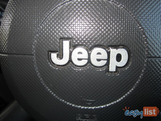 2010 Jeep Wrangler JK SPORT Wagon Manual