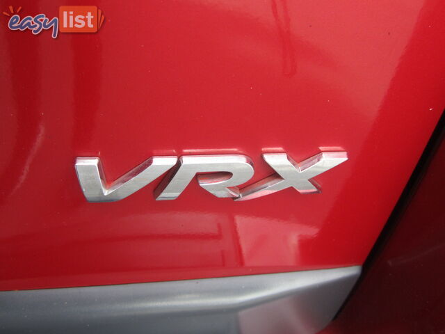 2010 Mitsubishi Pajero NT VRX Wagon Automatic