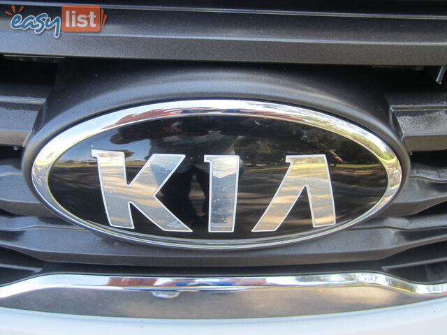 2012 KIA SPORTAGE PLATINUM (AWD) SL MY13 4D WAGON