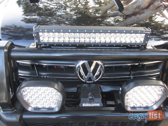 2017 Volkswagen Amarok 2HMY18 TDI400 CORE PLUS Ute Manual