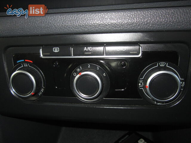 2017 Volkswagen Amarok 2HMY18 TDI400 CORE PLUS Ute Manual