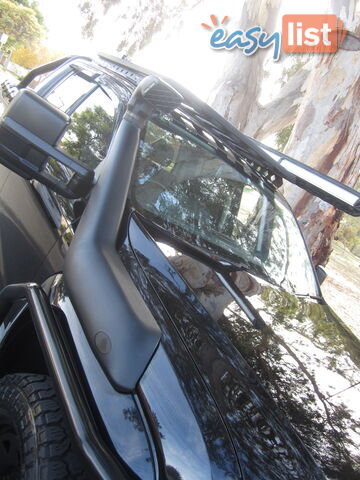 2017 Volkswagen Amarok 2HMY18 TDI400 CORE PLUS Ute Manual