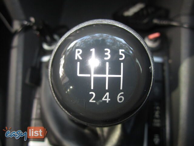 2017 Volkswagen Amarok 2HMY18 TDI400 CORE PLUS Ute Manual
