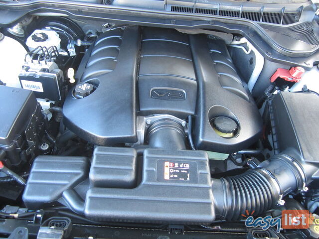 2013 Holden Commodore VE II MY12.5 SS Z-SERIES Wagon Automatic
