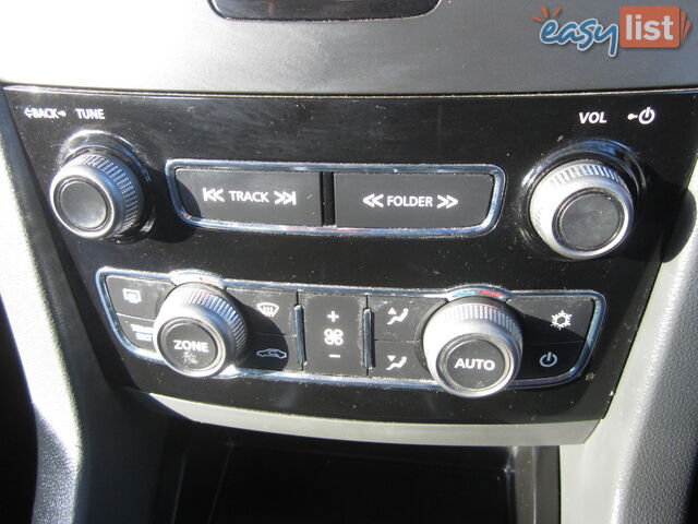 2013 Holden Commodore VE II MY12.5 SS Z-SERIES Wagon Automatic