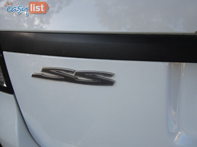 2013 Holden Commodore VE II MY12.5 SS Z-SERIES Wagon Automatic