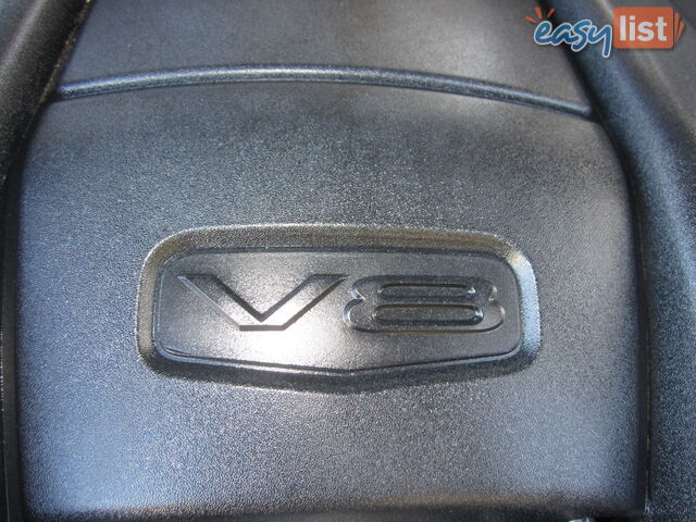 2013 Holden Commodore VE II MY12.5 SS Z-SERIES Wagon Automatic