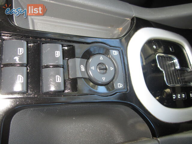 2013 Holden Commodore VE II MY12.5 SS Z-SERIES Wagon Automatic