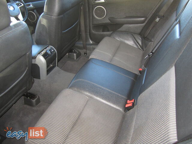 2013 Holden Commodore VE II MY12.5 SS Z-SERIES Wagon Automatic