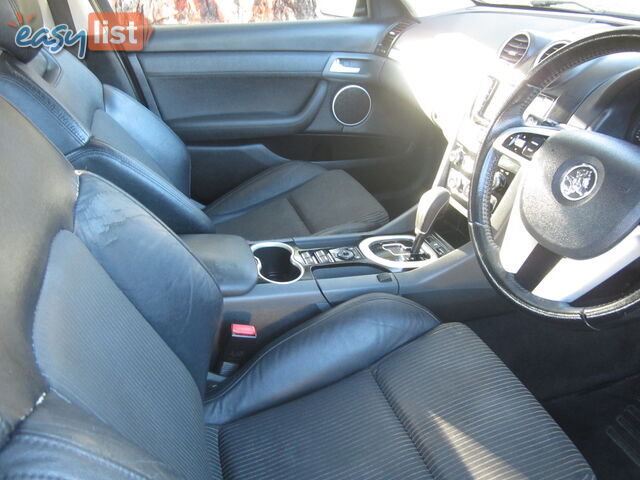 2013 Holden Commodore VE II MY12.5 SS Z-SERIES Wagon Automatic