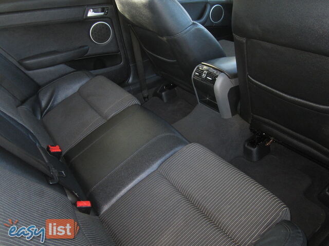 2013 Holden Commodore VE II MY12.5 SS Z-SERIES Wagon Automatic