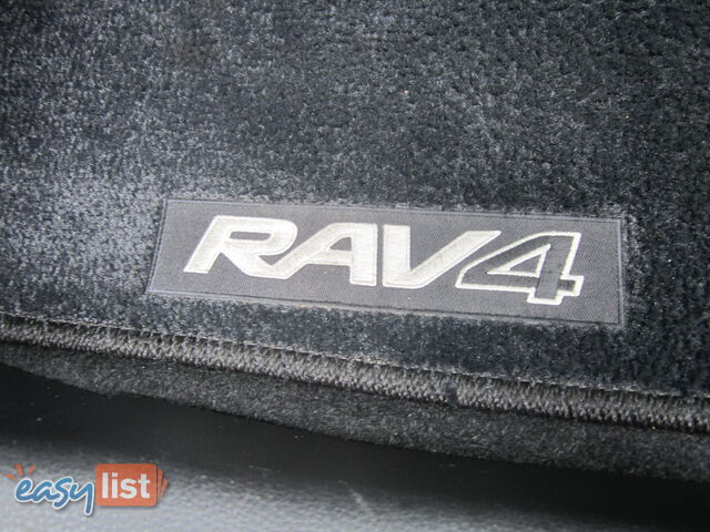 2022 Toyota RAV4 ASA44R AWD EDGE SUV Automatic