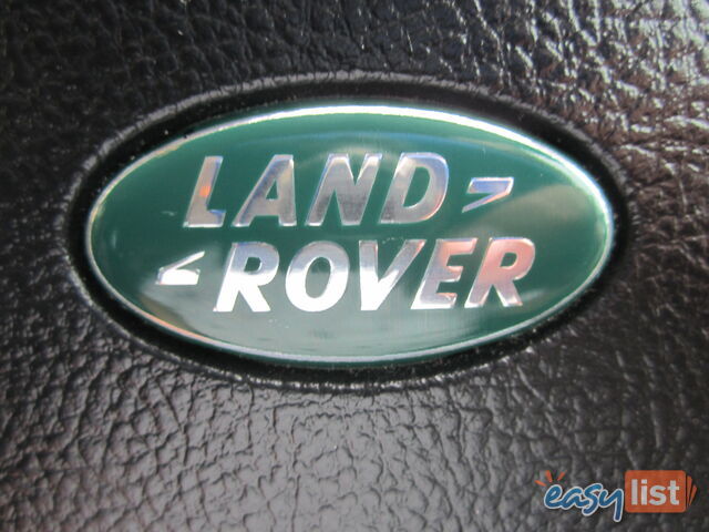 2011 Land Rover Discovery 4 SERIES 4 MY11 SDV6 HSE Wagon Automatic