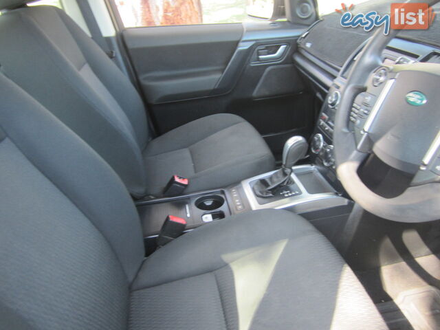 2013 Land Rover Freelander 2 SUV Automatic