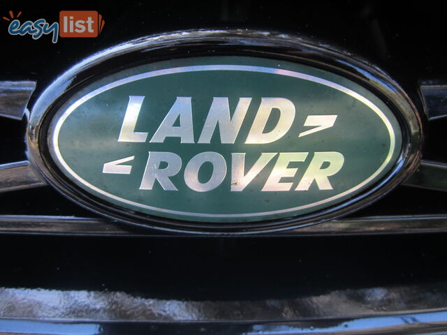 2013 Land Rover Freelander 2 SUV Automatic