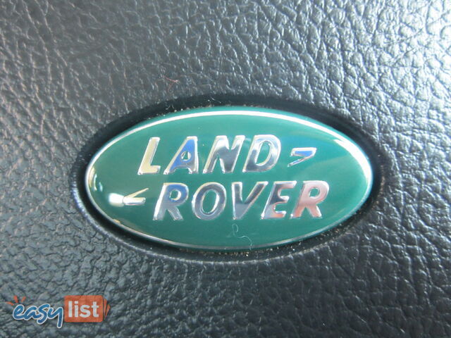 2013 Land Rover Freelander 2 SUV Automatic