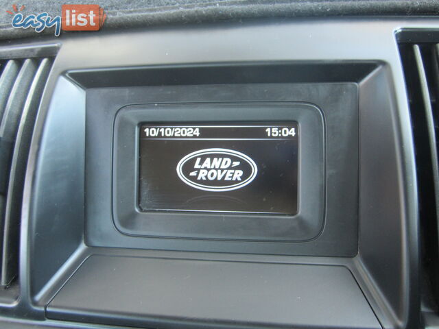 2013 Land Rover Freelander 2 SUV Automatic