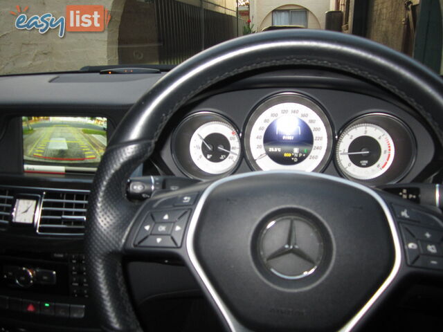 2014 Mercedes-Benz CLS-Class Coupe Automatic