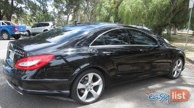 2014 Mercedes-Benz CLS-Class Coupe Automatic