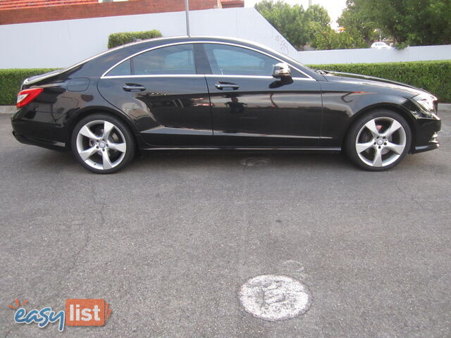 2014 Mercedes-Benz CLS-Class Coupe Automatic