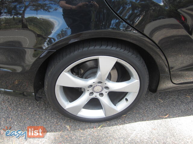 2014 Mercedes-Benz CLS-Class Coupe Automatic