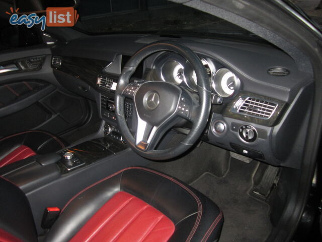 2014 Mercedes-Benz CLS-Class Coupe Automatic