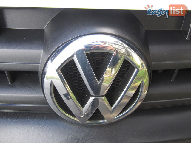 2014 Volkswagen Amarok 2H MY14 TDI420 Ute Automatic