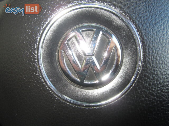 2014 Volkswagen Amarok 2H MY14 TDI420 Ute Automatic