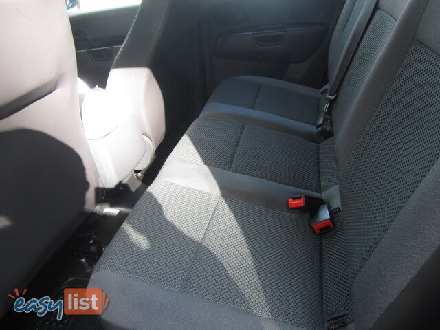 2014 Volkswagen Amarok 2H MY14 TDI420 Ute Automatic