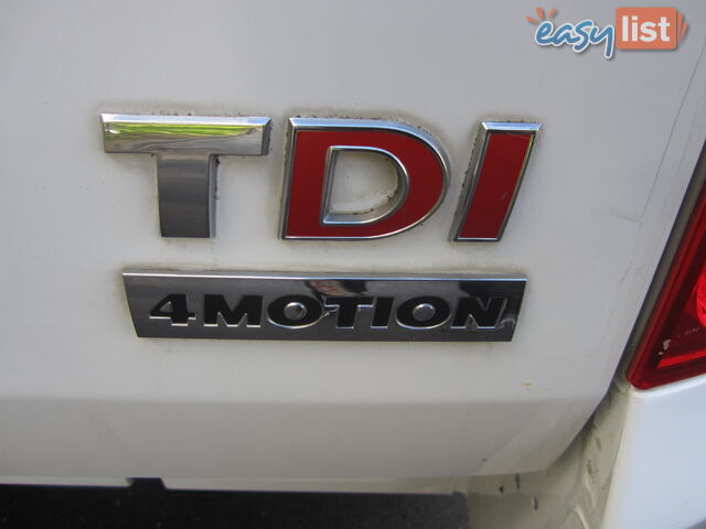 2014 Volkswagen Amarok 2H MY14 TDI420 Ute Automatic