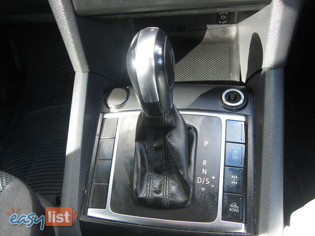2014 Volkswagen Amarok 2H MY14 TDI420 Ute Automatic