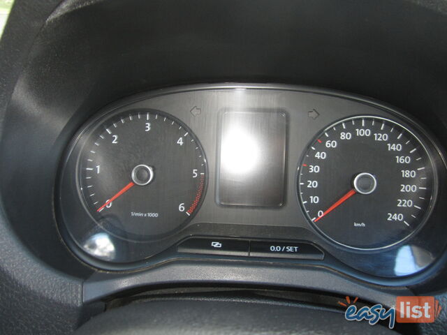 2014 Volkswagen Amarok 2H MY14 TDI420 Ute Automatic