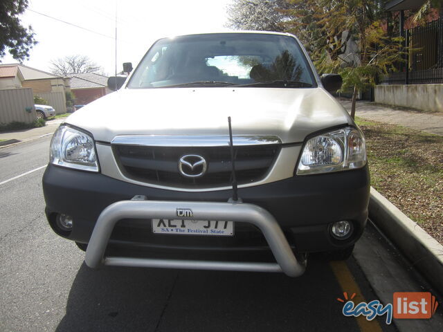 2005 Mazda Tribute MY2004 LIMITED SPORT Wagon Automatic