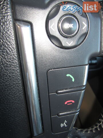 2010 Land Rover Range Rover Sport Wagon Automatic