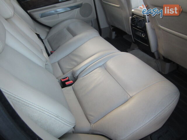 2010 Land Rover Range Rover Sport Wagon Automatic