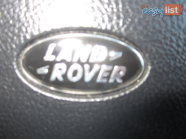 2010 Land Rover Range Rover Sport Wagon Automatic