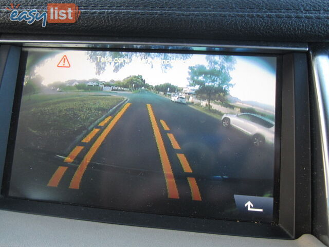 2010 Land Rover Range Rover Sport Wagon Automatic