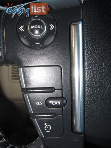 2010 Land Rover Range Rover Sport Wagon Automatic