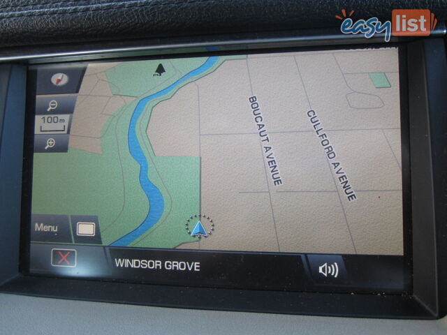 2010 Land Rover Range Rover Sport Wagon Automatic
