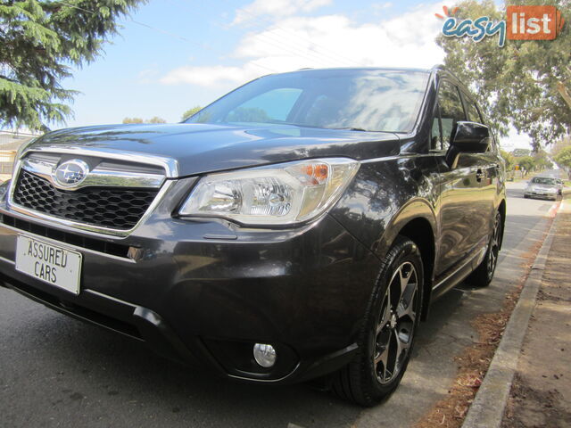 2015 SUBARU FORESTER 2.0D-S MY15 4D WAGON