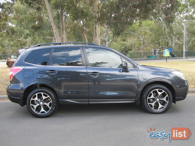 2015 SUBARU FORESTER 2.0D-S MY15 4D WAGON