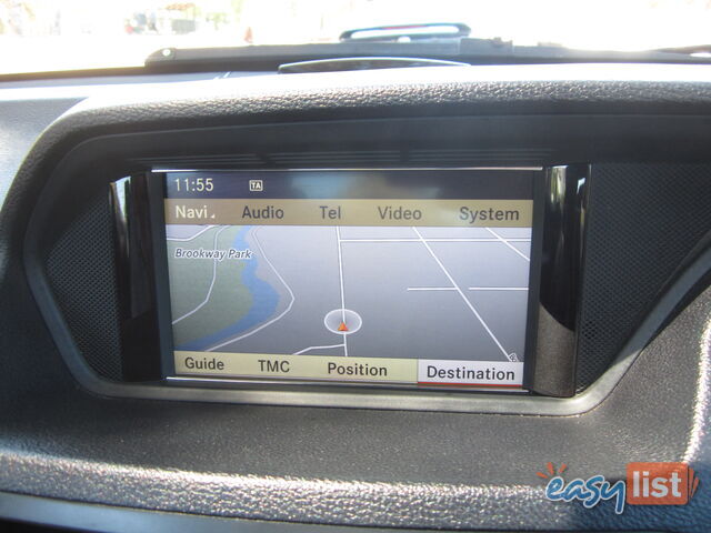 2009 Mercedes-Benz E-Class C207 E 350 AVANTGARDE Coupe Automatic