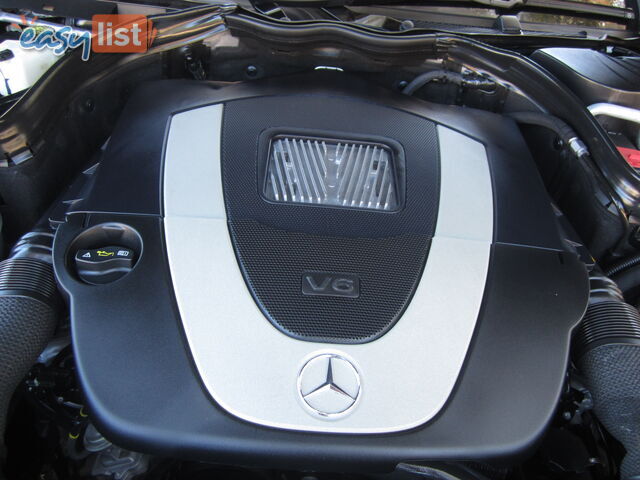 2009 Mercedes-Benz E-Class C207 E 350 AVANTGARDE Coupe Automatic