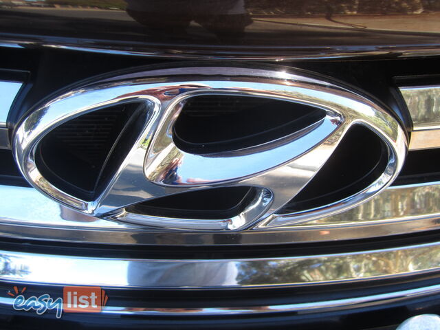 2012 Hyundai Santa Fe HIGHLANDER Wagon Automatic