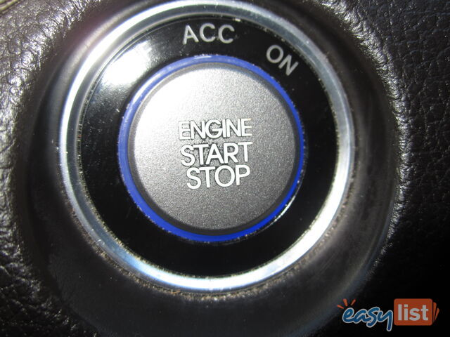2012 Hyundai Santa Fe HIGHLANDER Wagon Automatic