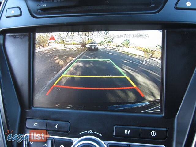2012 Hyundai Santa Fe HIGHLANDER Wagon Automatic